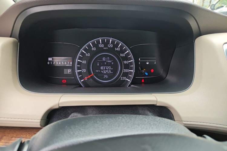 Used Honda Odyssey 2015 Revised Version 2.4L Comfort Edition Instrument Cluster
