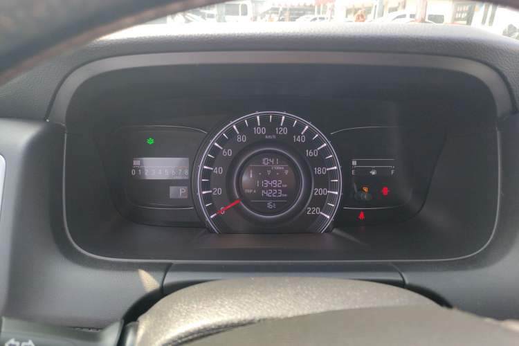 Used Honda Odyssey 2015 Updated Version 2.4L Smart Edition Instrument Cluster