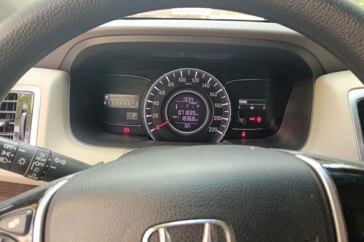 Used Honda Odyssey 2015 Revised 2.4L Luxury Edition Instrument Cluster