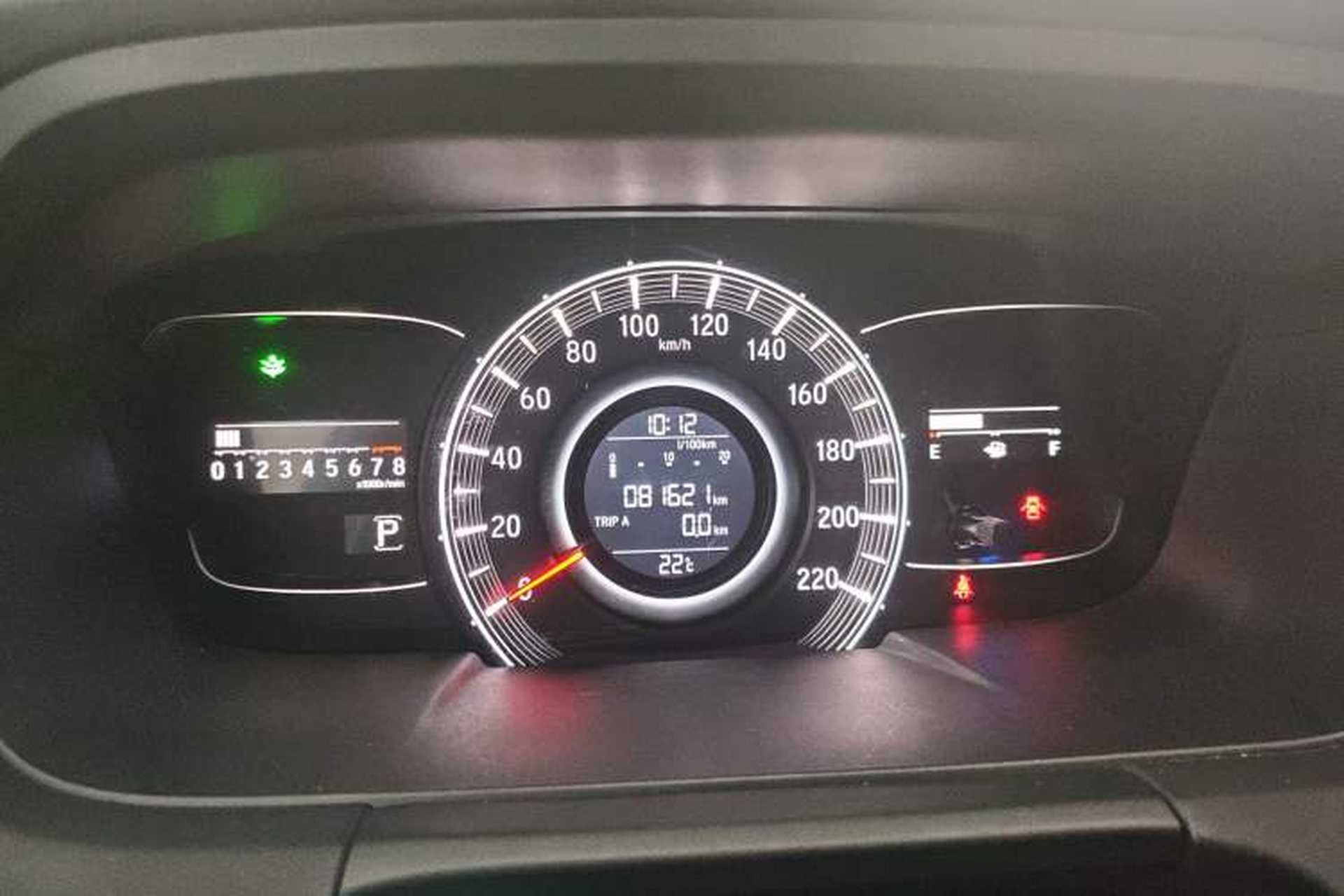 Used Honda Odyssey 2015 Updated Version 2.4L Smart Edition Instrument Cluster