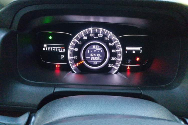 Used Honda Odyssey 2015 2.4L Smart Edition Instrument Cluster