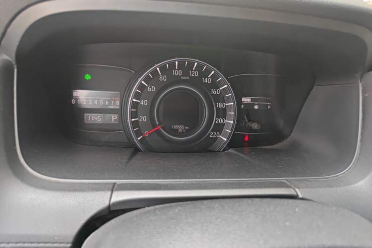 Used Honda Odyssey 2015 2.4L Supreme Edition Instrument Cluster