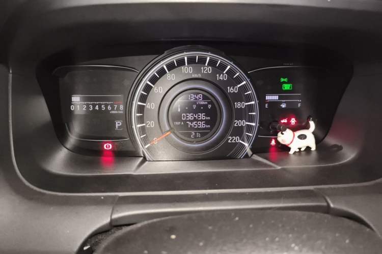 Used Honda Odyssey 2015 Updated Version 2.4L Smart Edition Instrument Cluster