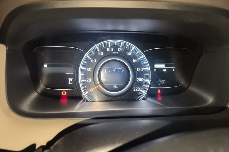 Used Honda Odyssey 2015 Revised 2.4L Luxury Edition Instrument Cluster