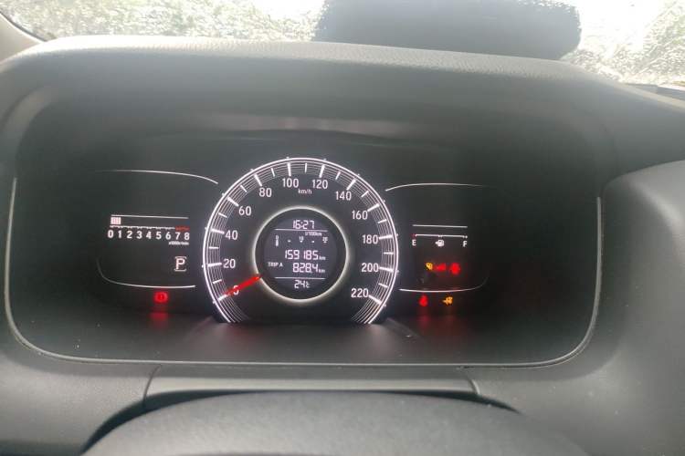 Used Honda Odyssey 2015 Updated Version 2.4L Smart Edition Instrument Cluster