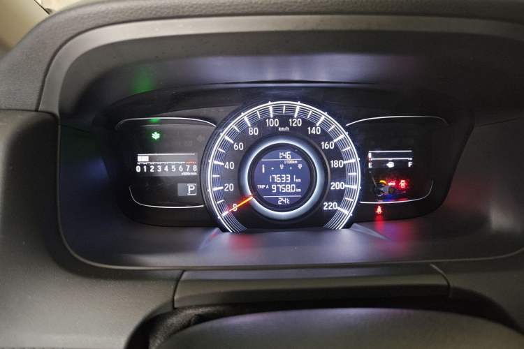 Used Honda Odyssey 2015 Updated Version 2.4L Smart Edition Instrument Cluster