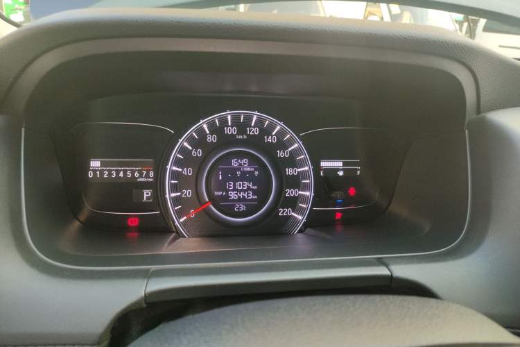 Used Honda Odyssey 2015 Updated Version 2.4L Smart Edition Instrument Cluster