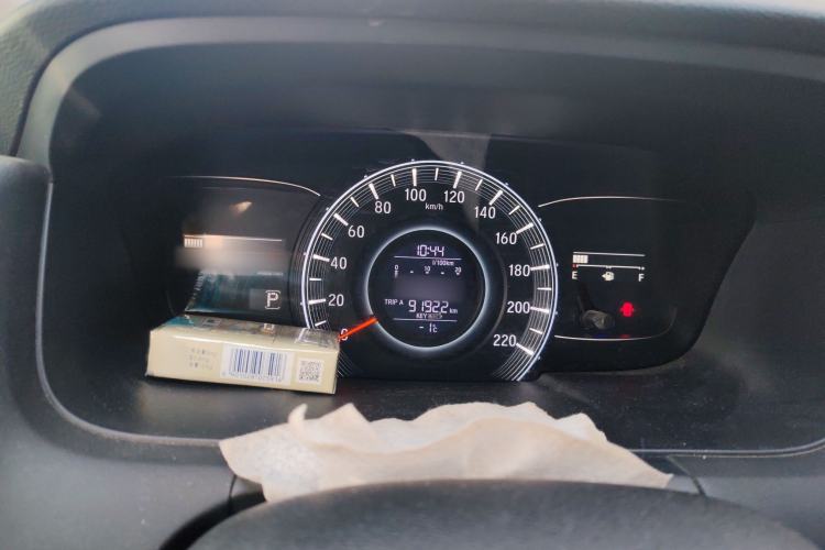 Used Honda Odyssey 2015 Updated Version 2.4L Smart Edition Instrument Cluster