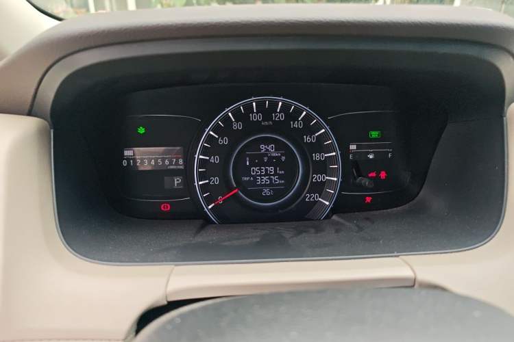 Used Honda Odyssey 2015 Revised 2.4L Luxury Edition Instrument Cluster