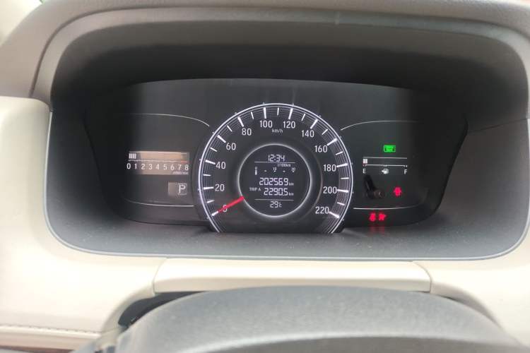 Used Honda Odyssey 2015 Updated Version 2.4L Smart Edition Instrument Cluster