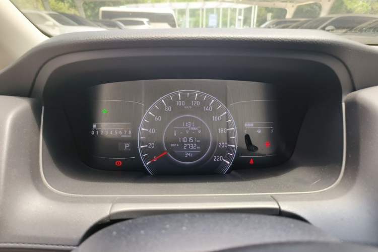 Used Honda Odyssey 2015 2.4L Smart Edition Instrument Cluster