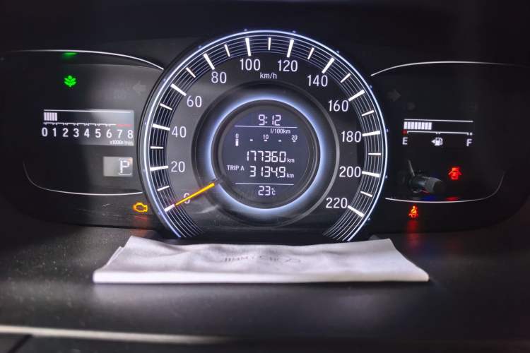 Used Honda Odyssey 2015 Updated Version 2.4L Smart Edition Instrument Cluster
