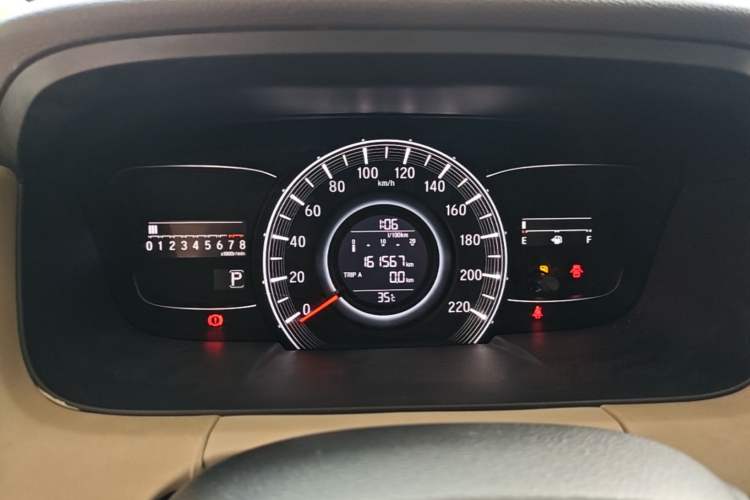 Used Honda Odyssey 2015 Revised 2.4L Luxury Edition Instrument Cluster