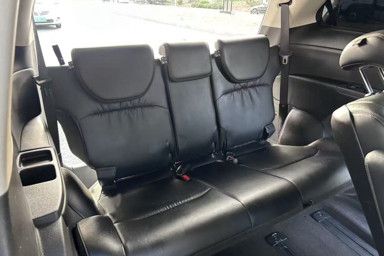 Used Honda Odyssey 2015 Updated Version 2.4L Smart Edition Interior 6