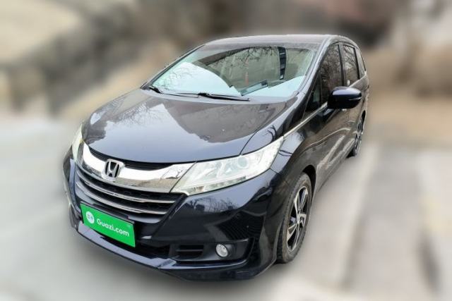 Used Honda Odyssey 2015 Revised 2.4L Luxury Edition