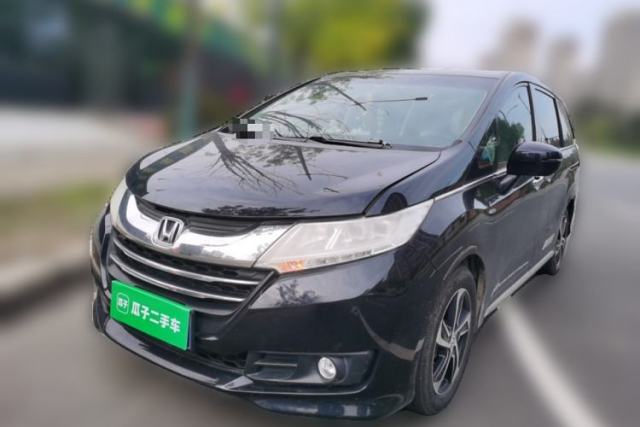 Used Honda Odyssey 2015 Updated Version 2.4L Smart Edition