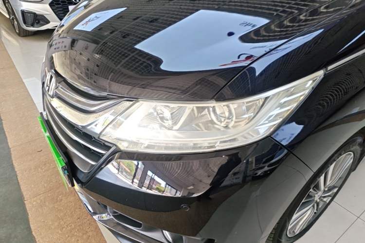 Used Honda Odyssey 2015 Revised 2.4L Luxury Edition Left Front Headlight