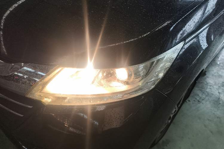 Used Honda Odyssey 2015 2.4L Comfort Edition Left Front Headlight