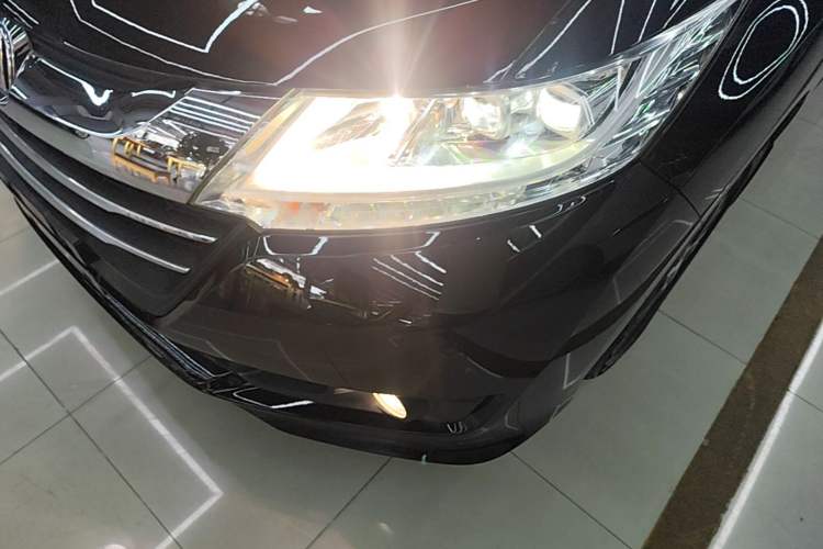 Used Honda Odyssey 2015 2.4L Supreme Edition Left Front Headlight