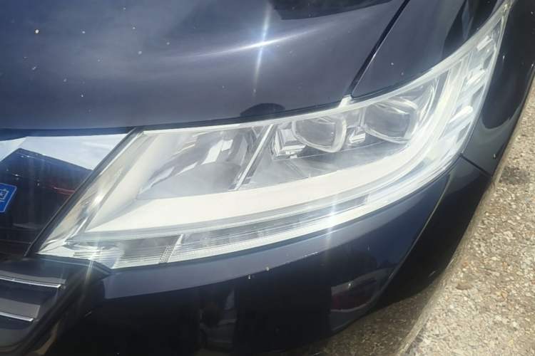 Used Honda Odyssey 2015 Updated Version 2.4L Smart Edition Left Front Headlight