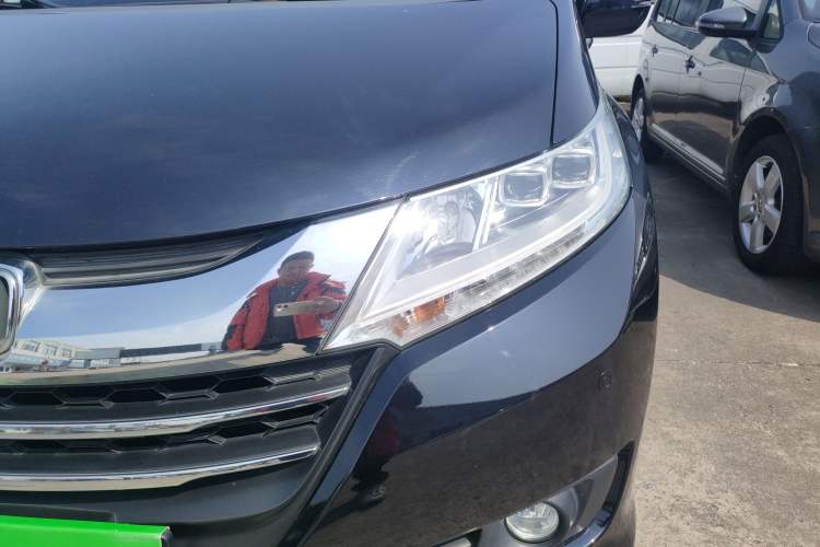 Used Honda Odyssey 2015 Updated Version 2.4L Smart Edition Left Front Headlight