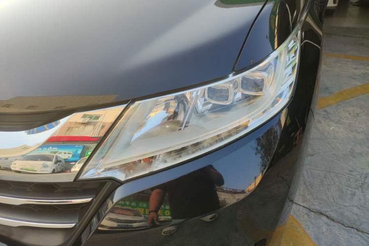 Used Honda Odyssey 2015 Updated Version 2.4L Smart Edition Left Front Headlight