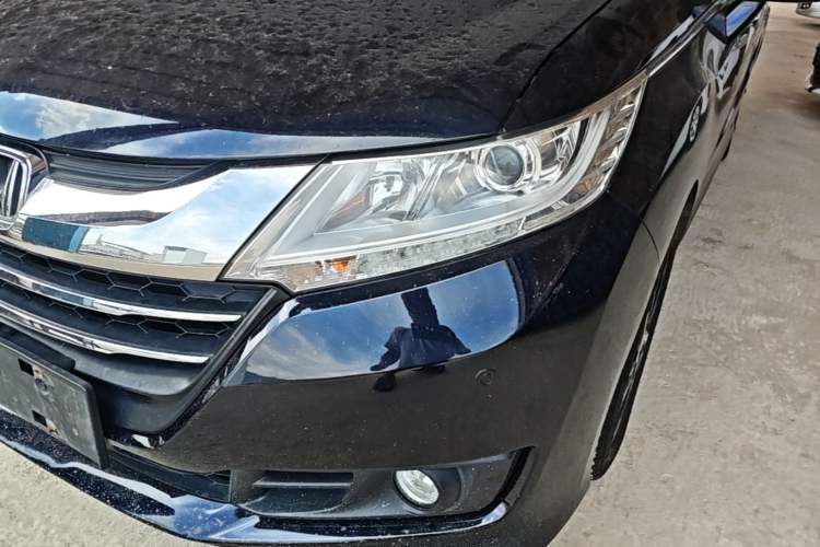 Used Honda Odyssey 2015 Revised 2.4L Luxury Edition Left Front Headlight