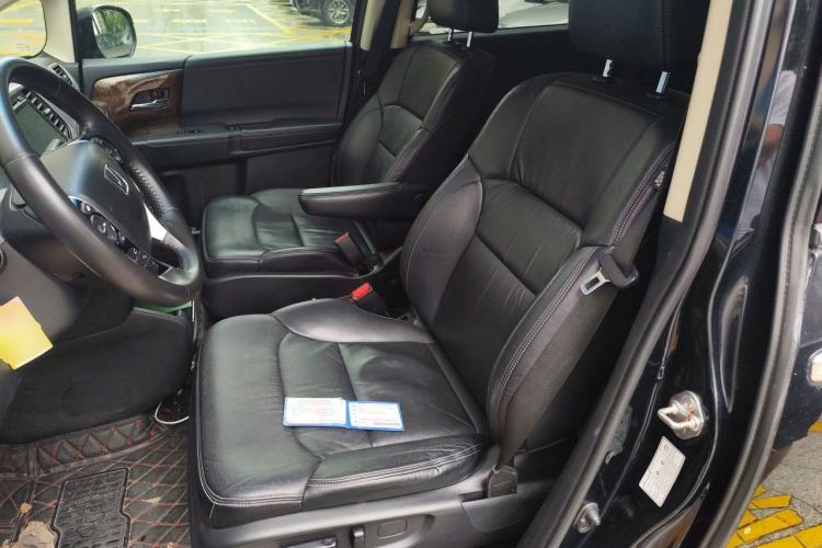 Used Honda Odyssey 2015 Updated Version 2.4L Smart Edition Left Front Seat