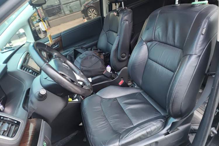 Used Honda Odyssey 2015 Revised Version 2.4L Supreme Edition Left Front Seat