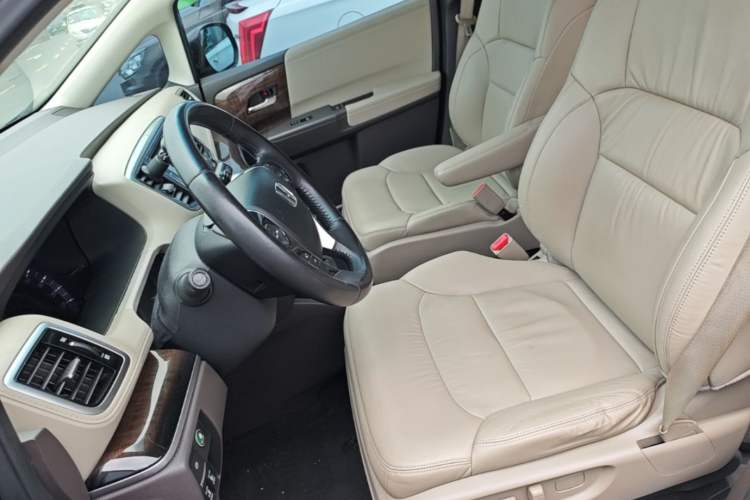Used Honda Odyssey 2015 Revised Version 2.4L Supreme Edition Left Front Seat