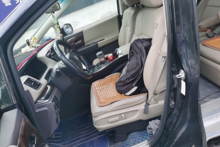 Used Honda Odyssey 2015 Updated Version 2.4L Smart Edition Left Front Seat