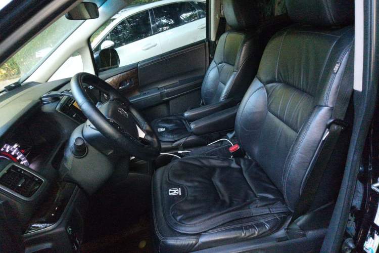 Used Honda Odyssey 2015 2.4L Smart Edition Left Front Seat
