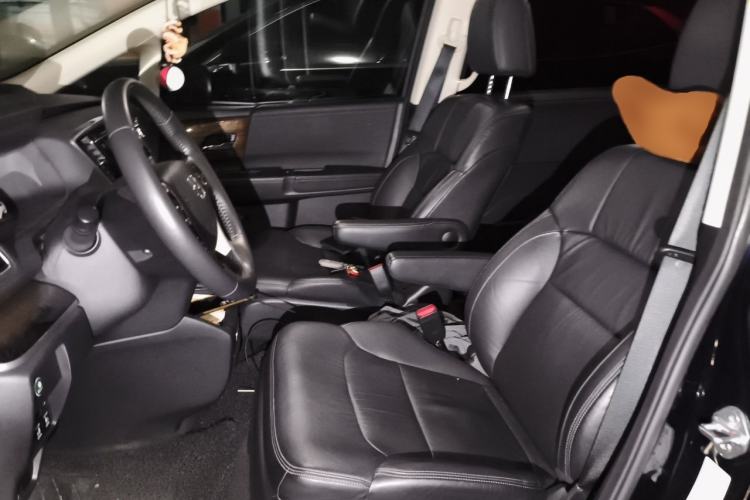 Used Honda Odyssey 2015 Updated Version 2.4L Smart Edition Left Front Seat