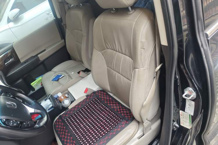 Used Honda Odyssey 2015 Updated Version 2.4L Smart Edition Left Front Seat