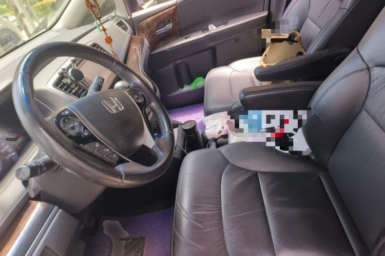 Used Honda Odyssey 2015 2.4L Smart Edition Left Front Seat