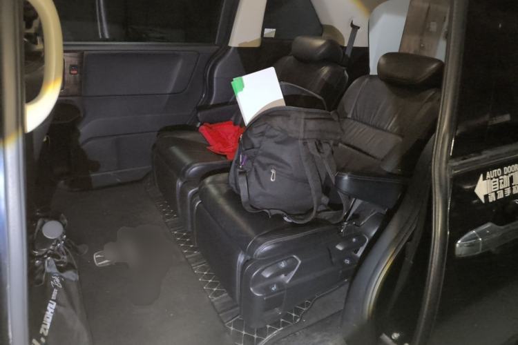 Used Honda Odyssey 2015 2.4L Smart Edition Left Rear Seat