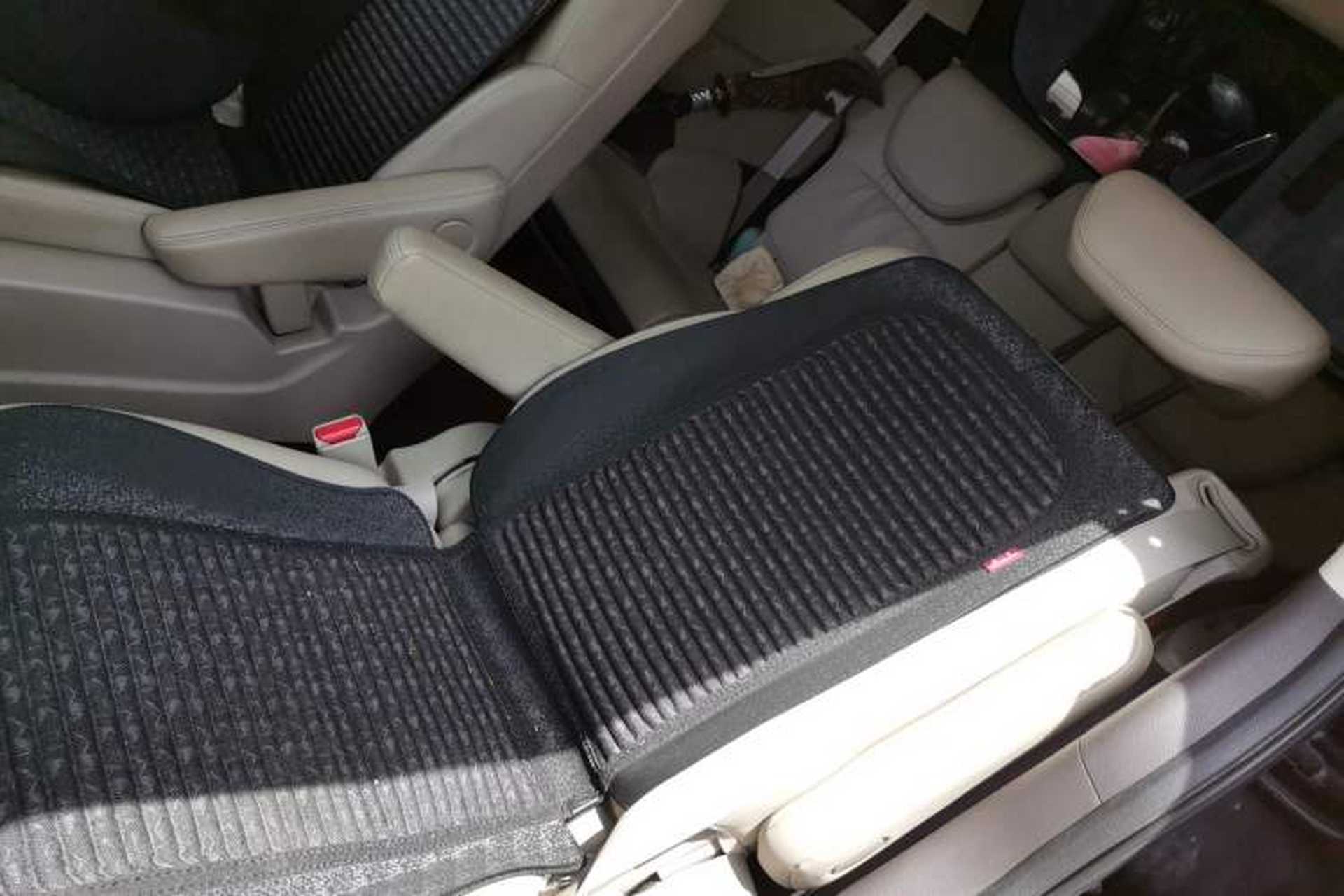 Used Honda Odyssey 2015 Revised 2.4L Luxury Edition Left Rear Seat