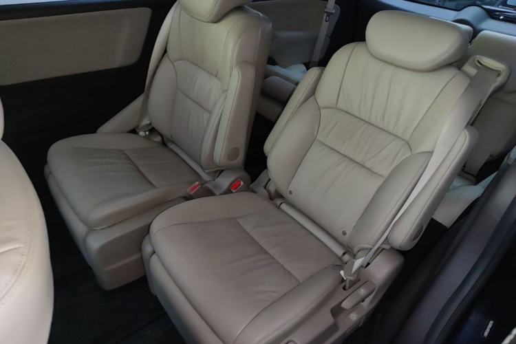 Used Honda Odyssey 2015 2.4L Smart Edition Left Rear Seat