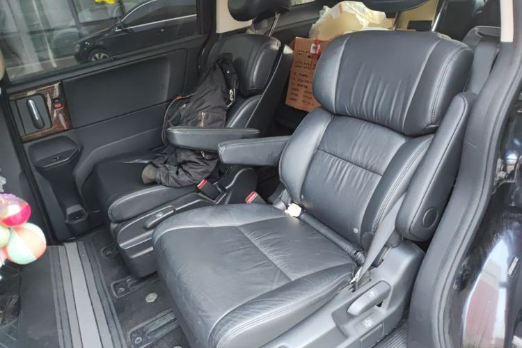 Used Honda Odyssey 2015 Revised Version 2.4L Supreme Edition Left Rear Seat
