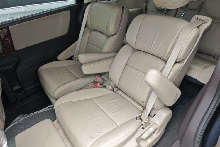 Used Honda Odyssey 2015 Revised Version 2.4L Supreme Edition Left Rear Seat