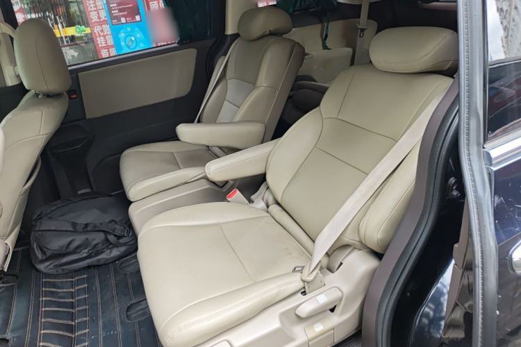 Used Honda Odyssey 2015 Revised Version 2.4L Comfort Edition Left Rear Seat