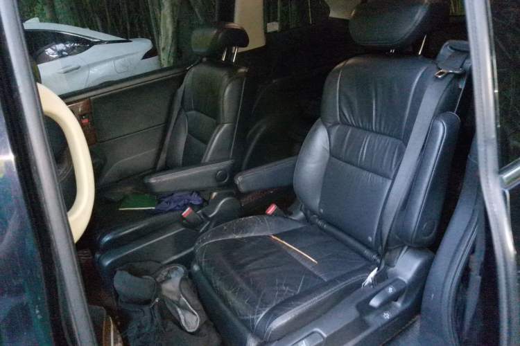 Used Honda Odyssey 2015 2.4L Smart Edition Left Rear Seat