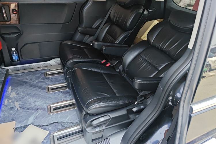 Used Honda Odyssey 2015 2.4L Supreme Edition Left Rear Seat