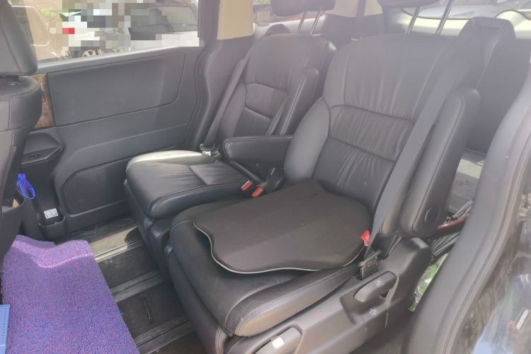 Used Honda Odyssey 2015 2.4L Smart Edition Left Rear Seat