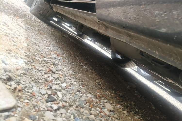 Used Honda Odyssey 2015 Updated Version 2.4L Smart Edition Left Side Sill