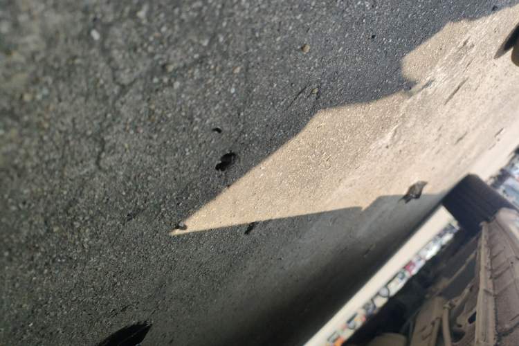 Used Honda Odyssey 2015 Updated Version 2.4L Smart Edition Left Side Sill