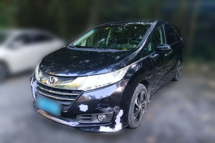 Used Honda Odyssey 2015 2.4L Smart Edition Guazi used car, China used car export, Used car for sale, Used  cars, Cheapest cars for sale