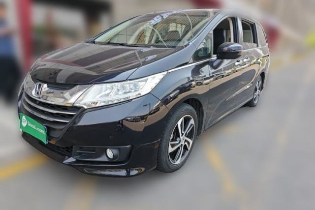 Used Honda Odyssey 2015 2.4L Supreme Edition