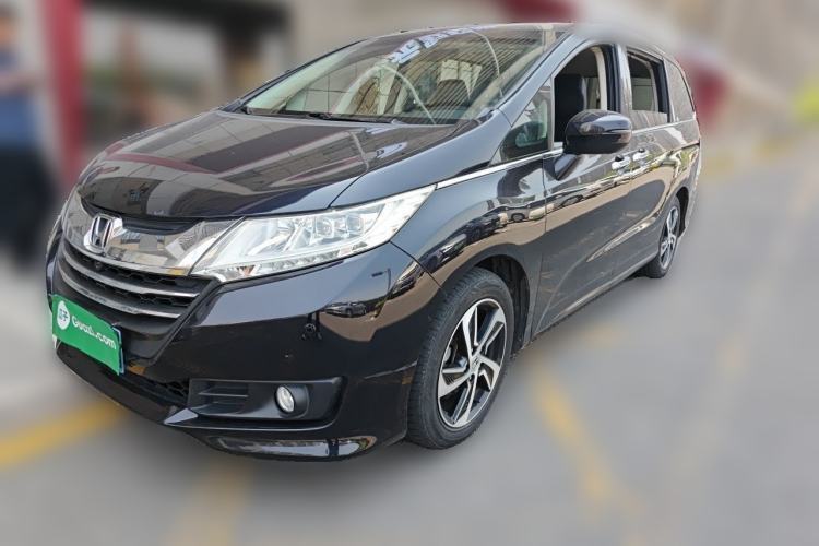 Used Honda Odyssey 2015 2.4L Supreme Edition Guazi used car, China used car export, Used car for sale, Used  cars, Cheapest cars for sale