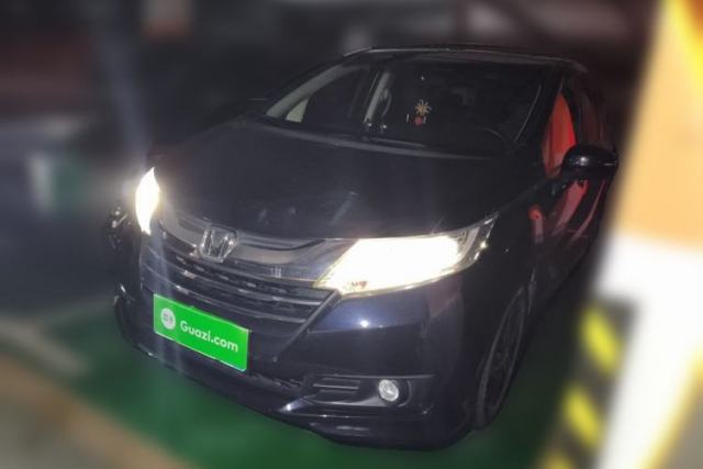 Used Honda Odyssey 2015 Updated Version 2.4L Smart Edition